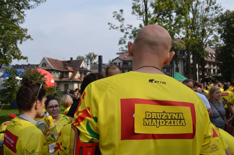 III Bieg po Oddech z Justyną Kowalczyk 