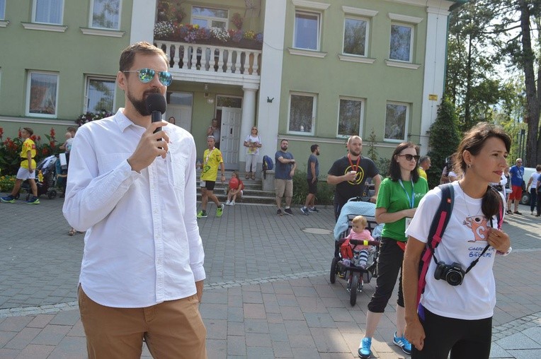 III Bieg po Oddech z Justyną Kowalczyk 