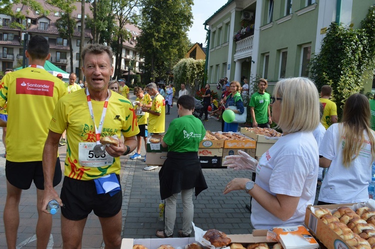 III Bieg po Oddech z Justyną Kowalczyk 