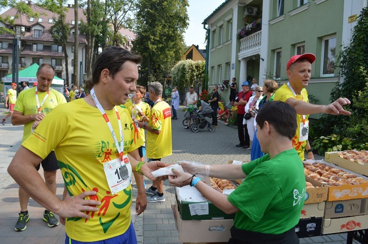 III Bieg po Oddech z Justyną Kowalczyk 