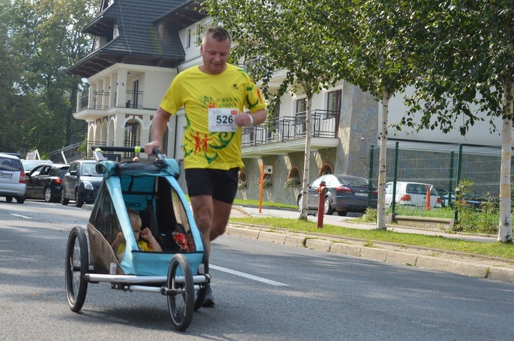 III Bieg po Oddech z Justyną Kowalczyk 