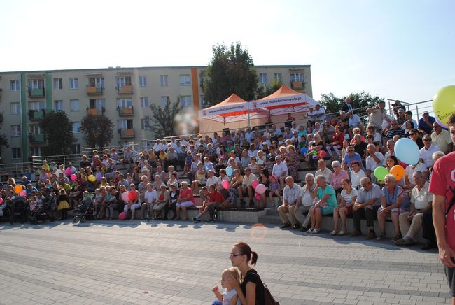 Zakończenie wakacji w Stalowej Woli