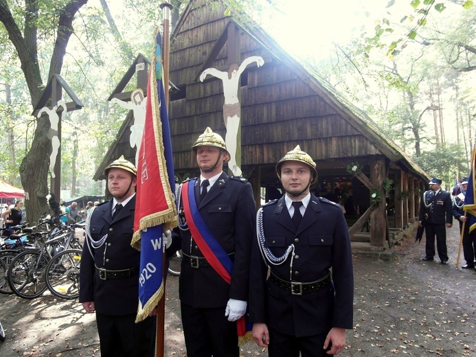 Ślubowana Msza na Magdalence