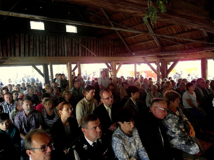 Ślubowana Msza na Magdalence