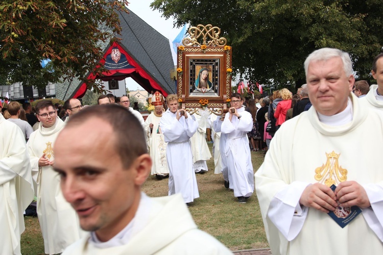 43. Pielgrzymka Ruchu Światło-Życie do Rokitna