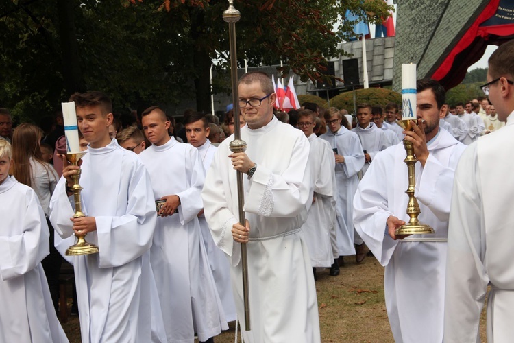 43. Pielgrzymka Ruchu Światło-Życie do Rokitna