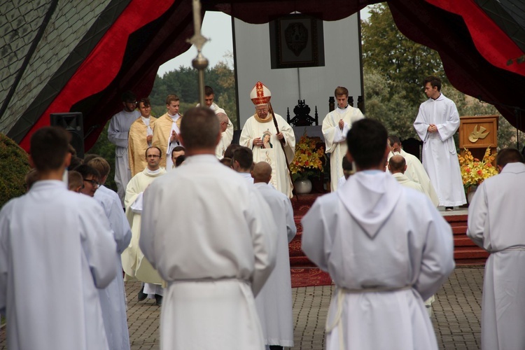 43. Pielgrzymka Ruchu Światło-Życie do Rokitna