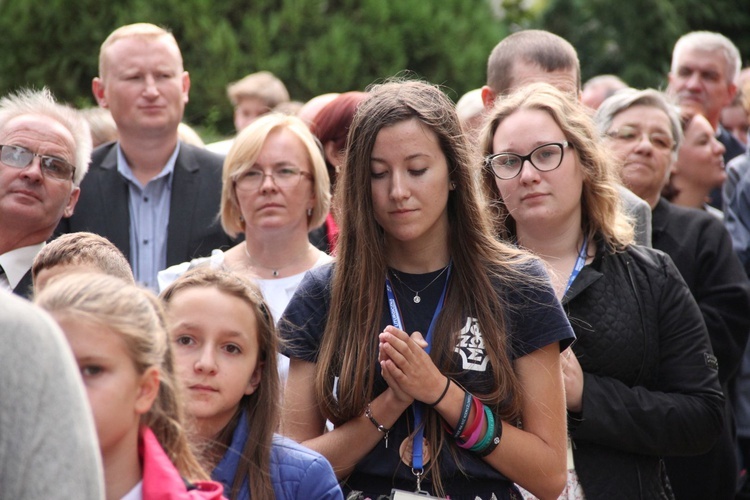 43. Pielgrzymka Ruchu Światło-Życie do Rokitna