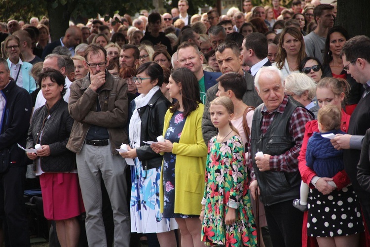 43. Pielgrzymka Ruchu Światło-Życie do Rokitna