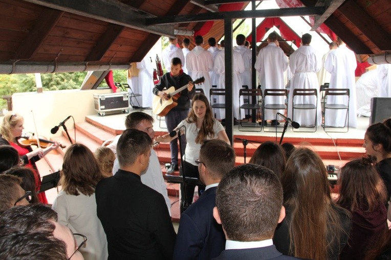 43. Pielgrzymka Ruchu Światło-Życie do Rokitna