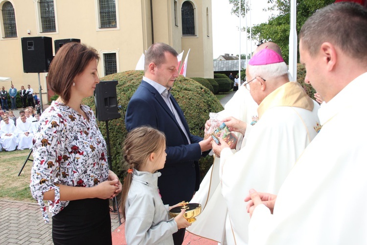 43. Pielgrzymka Ruchu Światło-Życie do Rokitna