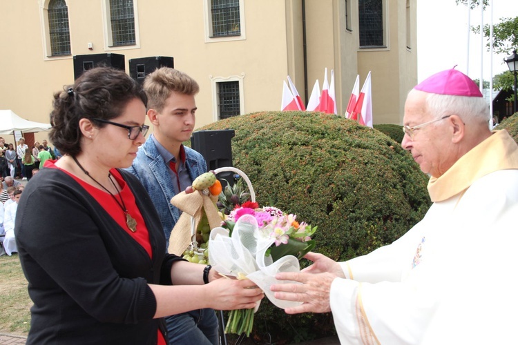 43. Pielgrzymka Ruchu Światło-Życie do Rokitna