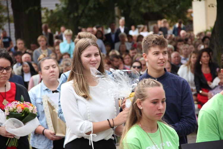 43. Pielgrzymka Ruchu Światło-Życie do Rokitna