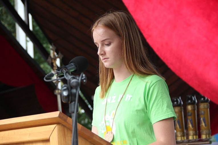 43. Pielgrzymka Ruchu Światło-Życie do Rokitna