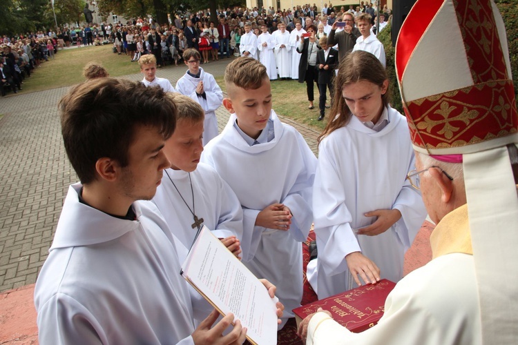 43. Pielgrzymka Ruchu Światło-Życie do Rokitna