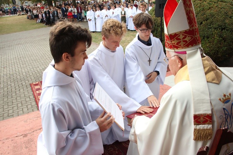 43. Pielgrzymka Ruchu Światło-Życie do Rokitna