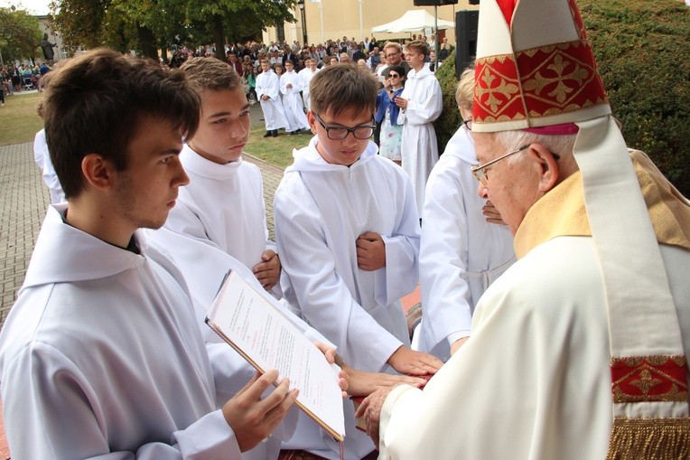 43. Pielgrzymka Ruchu Światło-Życie do Rokitna