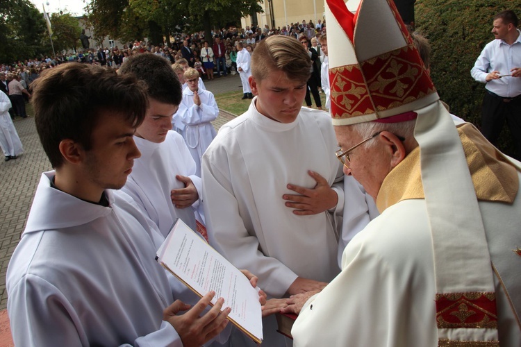 43. Pielgrzymka Ruchu Światło-Życie do Rokitna