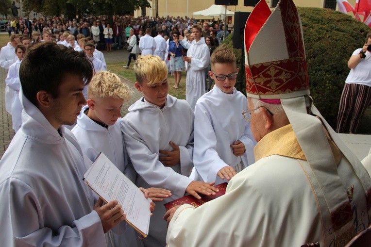 43. Pielgrzymka Ruchu Światło-Życie do Rokitna