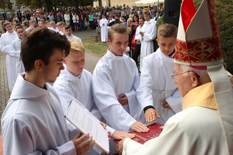 43. Pielgrzymka Ruchu Światło-Życie do Rokitna