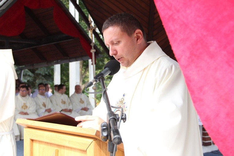 43. Pielgrzymka Ruchu Światło-Życie do Rokitna