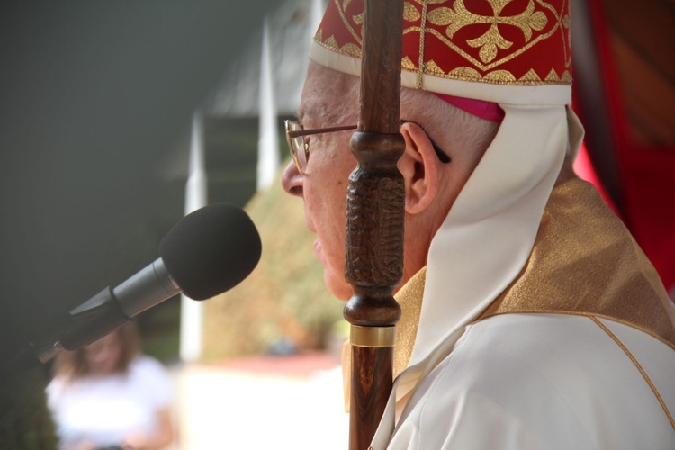 43. Pielgrzymka Ruchu Światło-Życie do Rokitna