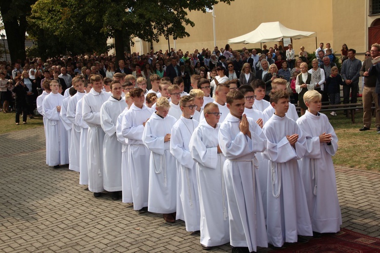 43. Pielgrzymka Ruchu Światło-Życie do Rokitna