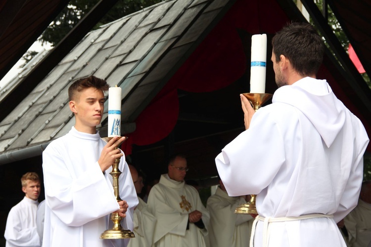 43. Pielgrzymka Ruchu Światło-Życie do Rokitna