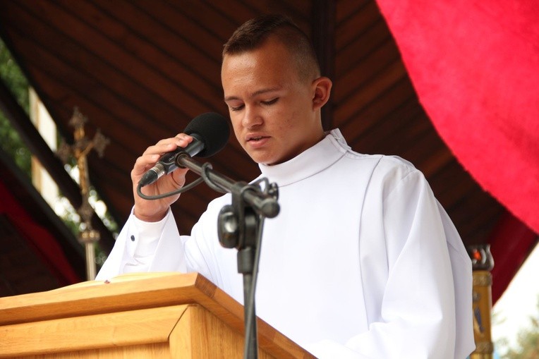 43. Pielgrzymka Ruchu Światło-Życie do Rokitna