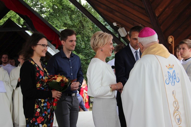 43. Pielgrzymka Ruchu Światło-Życie do Rokitna