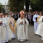 43. Pielgrzymka Ruchu Światło-Życie do Rokitna