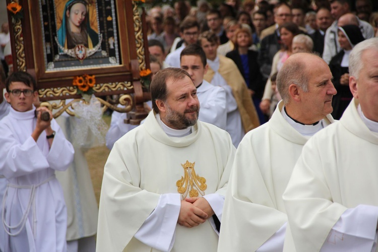 43. Pielgrzymka Ruchu Światło-Życie do Rokitna