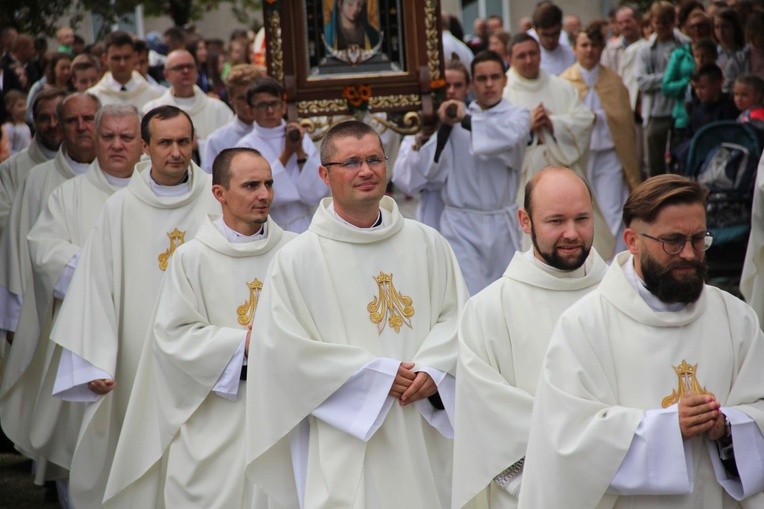 43. Pielgrzymka Ruchu Światło-Życie do Rokitna