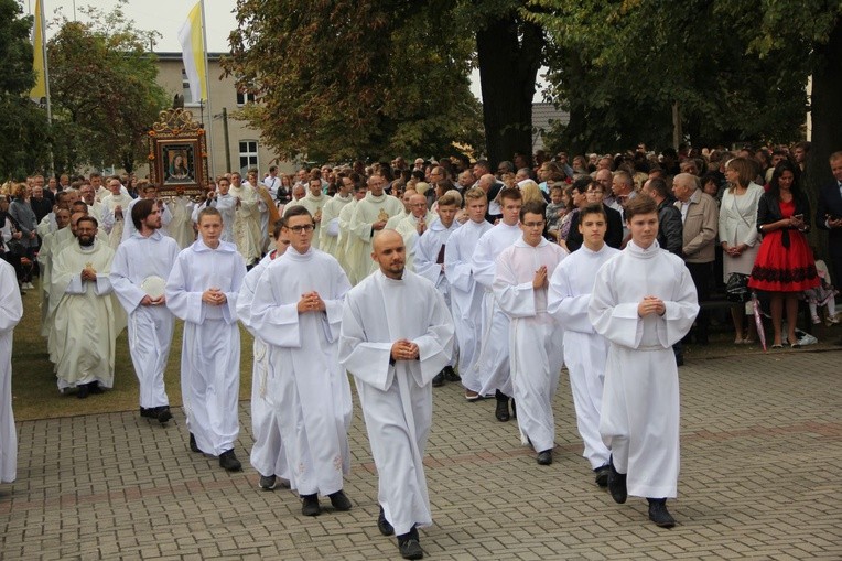 43. Pielgrzymka Ruchu Światło-Życie do Rokitna