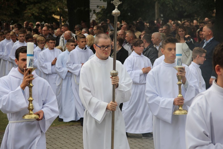 43. Pielgrzymka Ruchu Światło-Życie do Rokitna