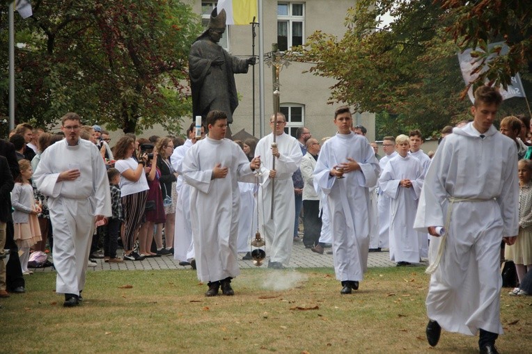 43. Pielgrzymka Ruchu Światło-Życie do Rokitna