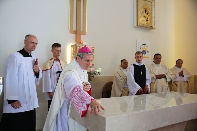 Ofiarować Bogu całe serce 