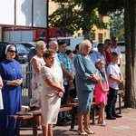 Poświęcenie kościoła w Lipnicy 