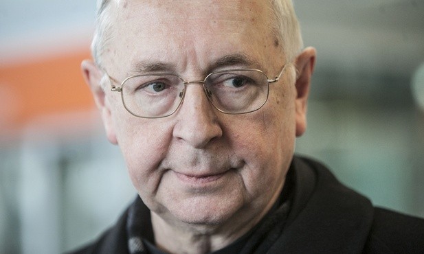 Abp Gądecki: Prawna zgoda na aborcję eugeniczną stanowiła element ideologii nazistowskiej 