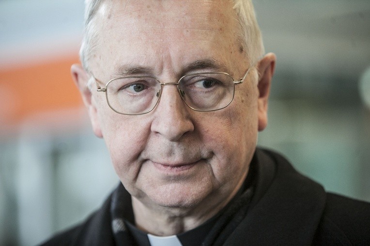 Abp Gądecki: Prawna zgoda na aborcję eugeniczną stanowiła element ideologii nazistowskiej 