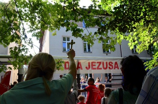 Marsz dla Jezusa w Słupsku