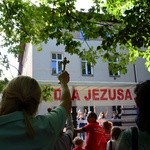 Marsz dla Jezusa w Słupsku