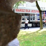 Marsz dla Jezusa w Słupsku