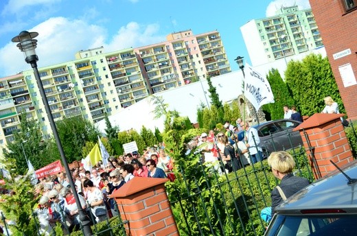 Marsz dla Jezusa w Słupsku