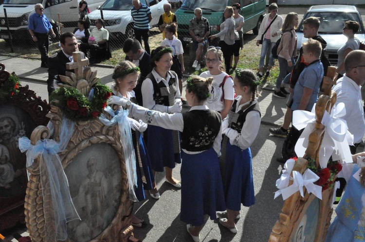 Do Maryi, do Swarzewa