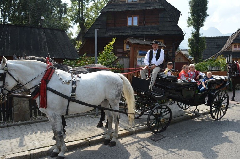 Święto Ulicy Kościeliskiej 