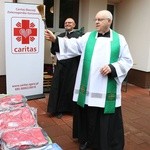 Rodzinny festyn Caritas