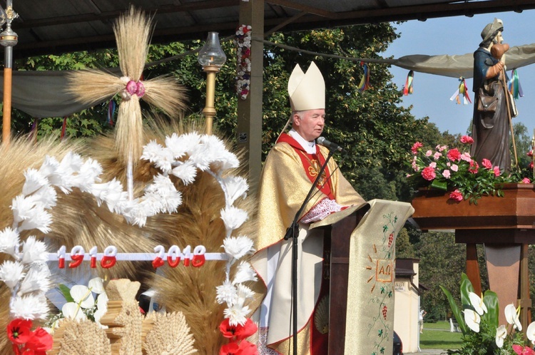 XVIII Diecezjalne Święto Chleba