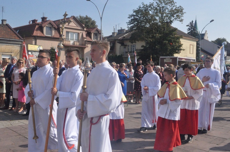 XVIII Diecezjalne Święto Chleba