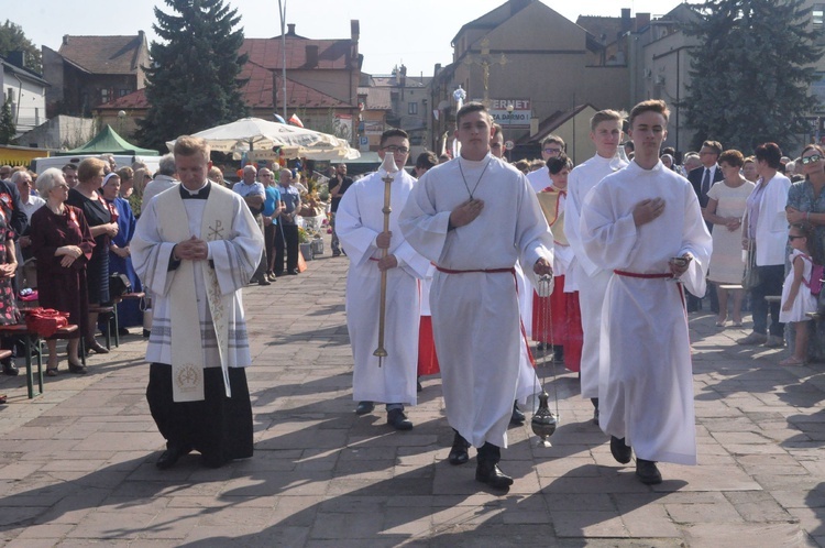 XVIII Diecezjalne Święto Chleba